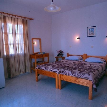 Ocean View Hotel Naxos City Exterior foto