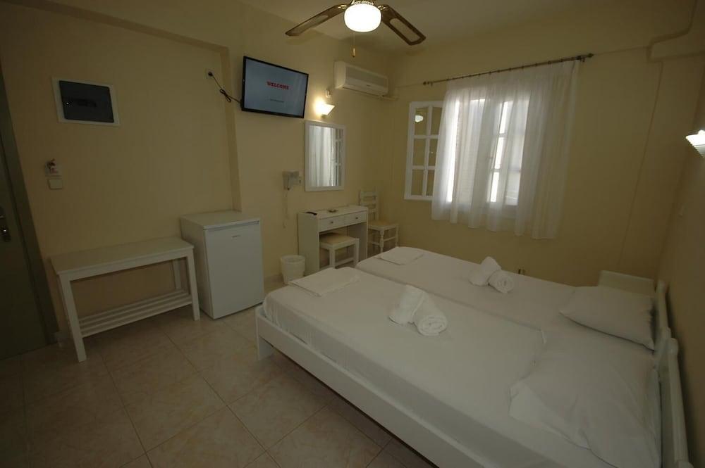 Ocean View Hotel Naxos City Exterior foto