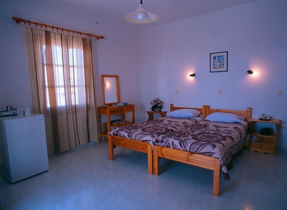Ocean View Hotel Naxos City Exterior foto
